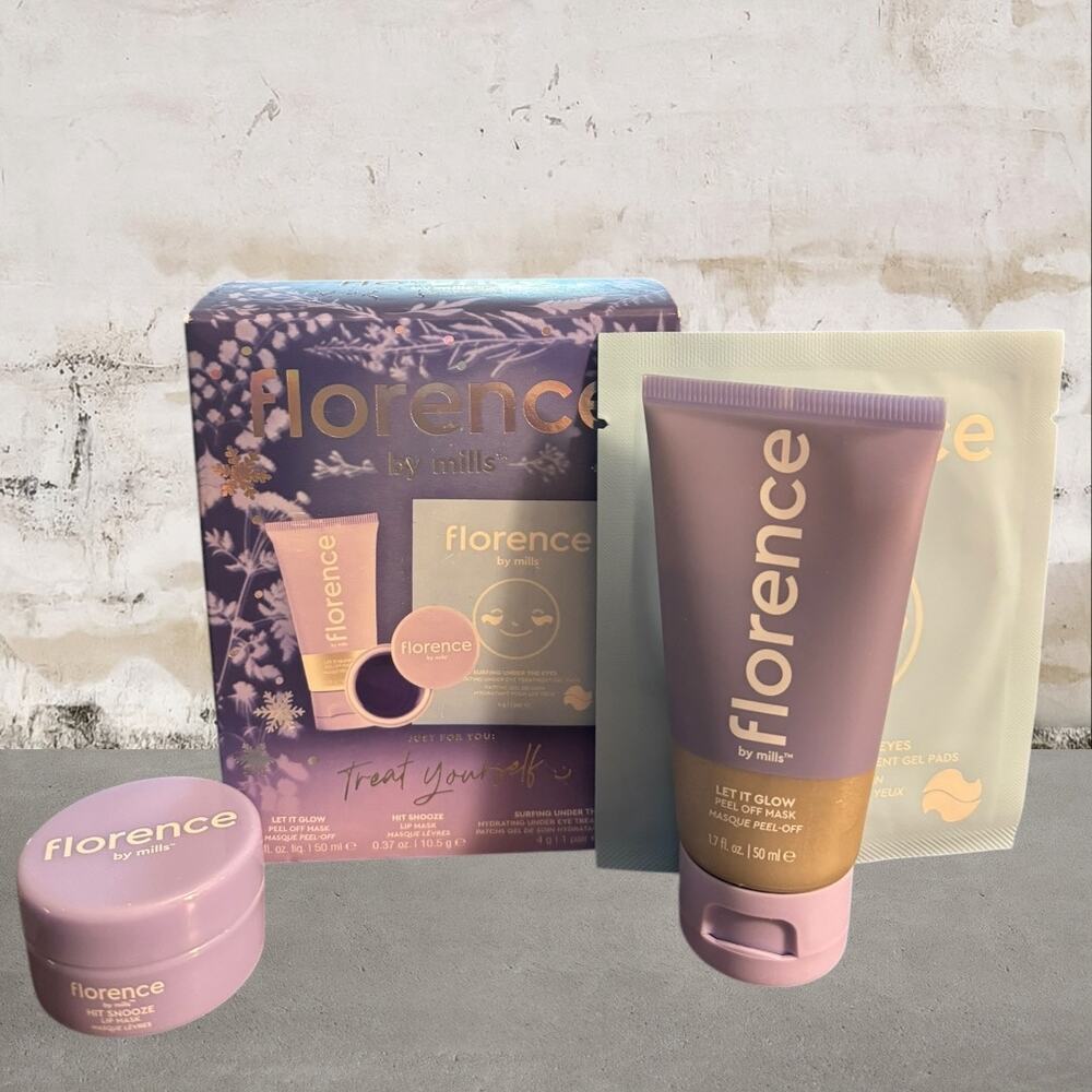 Florence by Mills Just For You: Treat Yourself Set NIB